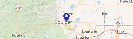 Prime Boulder Executive Office Space