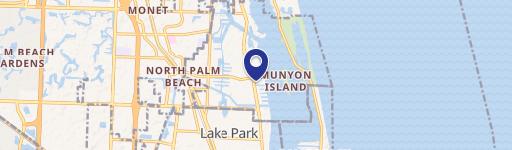 Prime North Palm Beach Office Space