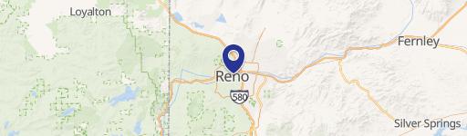 Downtown Reno Class A Office Space