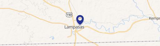 Lampasas Office Space Available