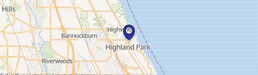 Central Ave Highland Park Office