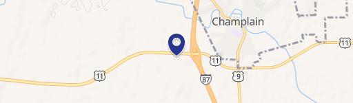 Champlain Square Retail Space Available