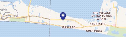 Miramar Beach Restaurant Prep Space