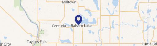 Executive Office Building, Balsam Lake