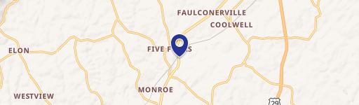 Prime Monroe Land - Hwy 29