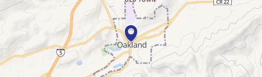 Oakland Restaurant - Historic Charm