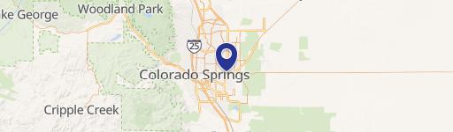 Prime Retail Land Near Peterson AFB