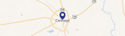 Carthage Storefront: Prime Location