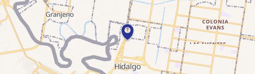 Hidalgo Executive Suites & Warehouse