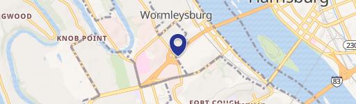 Jefferson Center Office Space