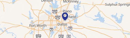 Dallas Retail Space - Thornton Fwy