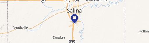 Salina Retail Space - 25,000 SF