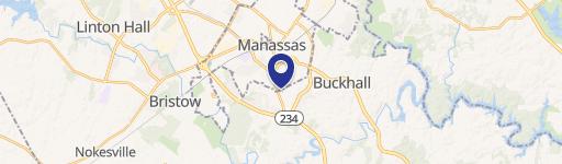 Old Dominion Shopping Center - Manassas, VA