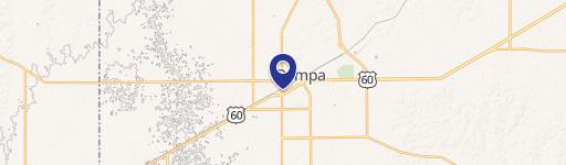 Prime Pampa Auto Shop Opportunity