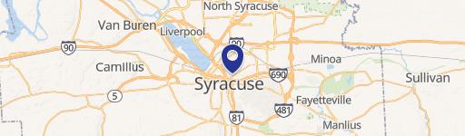 Syracuse Office Building: Value-Add Opportunity