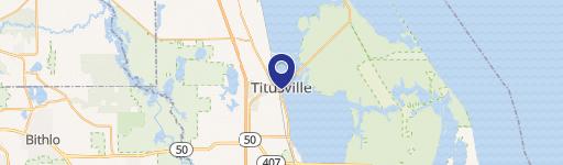 Downtown Titusville Office Building