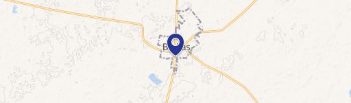 Prime Bedias Commercial Ranch Land