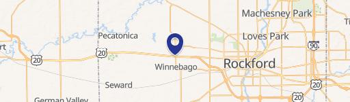 Winnebago Corners Retail Space