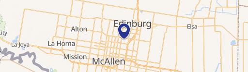 Edinburg Commercial Land - 3.21 Acres