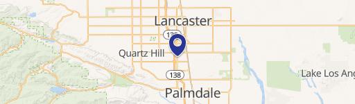 Palmdale Commercial Land - $325K