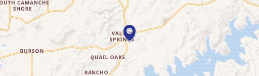 Prime Valley Springs Commercial Land