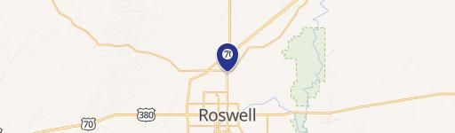 Roswell Pad Site - Prime Location