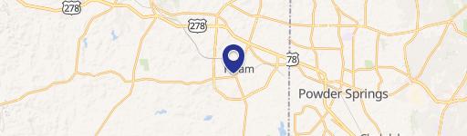 Hiram Plaza Retail Center