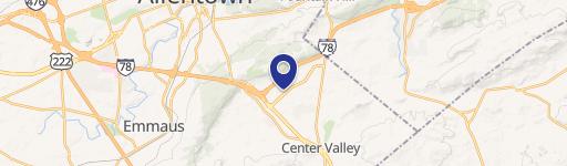 Saucon Valley Plaza Office Suites