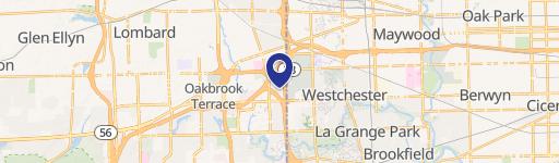 Oak Brook Office Suites Available