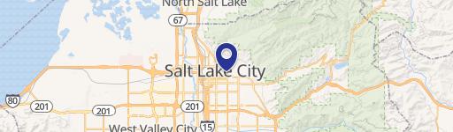 Salt Lake City Retail Sublease