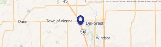 DeForest Industrial Space Available