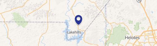 Lakehills Commercial Land Opportunity