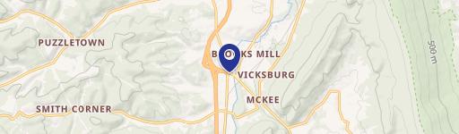 Everett Road Commercial Land Site