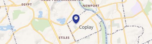Coplay Warehouse/Office Space Available
