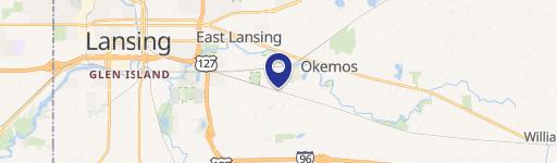 Hagadorn Road Office Space Available