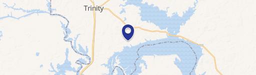 Lake Livingston Land - Trinity, TX