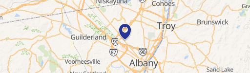 Albany Office Space for Lease