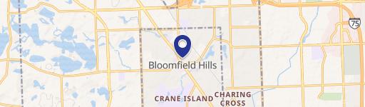 Woodward Avenue Office Space for Lease