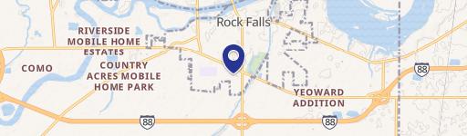 Retail Space in Rock Falls