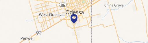 South Odessa Commercial Land