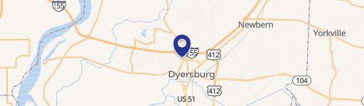 Dyersburg Residential Land - $62k