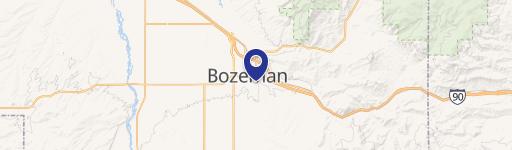 Bozeman Warehouse Space Available 2025