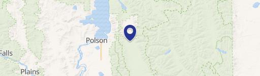 Bigfork Waterfront Commercial Land