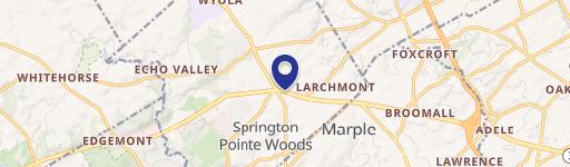 Newtown Square Retail Center