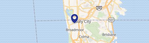 Westlake Shopping Center: Daly City