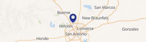 Shavano Center III: San Antonio Office Space