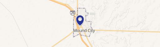 Prime Commercial Land, Mound City, MO