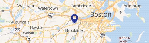 Brookline Office Space for Lease