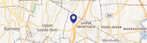 Executive Office Suites in Montvale, NJ