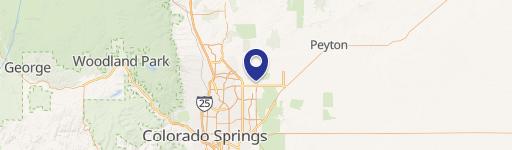 Woodmen Road Commercial Land